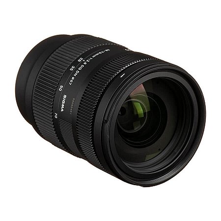 Lente Sigma 28-70mm f/2.8 DG DN Contemporary (Sony E-Mount)