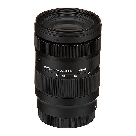Lente Sigma 28-70mm f/2.8 DG DN Contemporary (L-Mount)