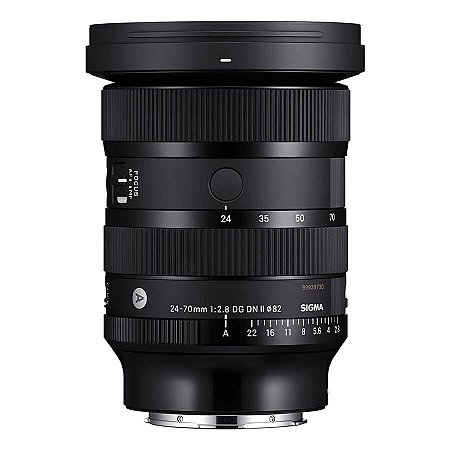 Lente Sigma 24-70mm f/2.8 DG DN II Art (L-Mount)
