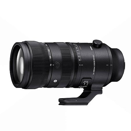 Lente Sigma 70-200mm f/2.8 DG DN OS Sports (Sony E-Mount)