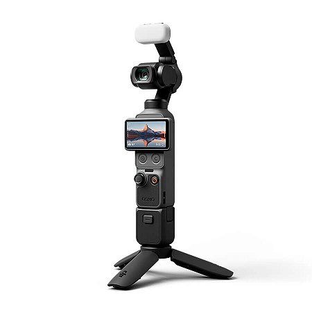Câmera DJI Osmo Pocket 4 Creator Combo