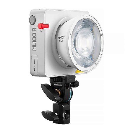 Iluminador de LED Godox ML100R RGB