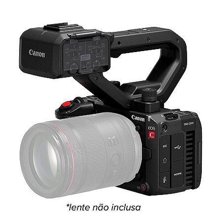 Câmera Canon EOS C50 Full Frame Cinema