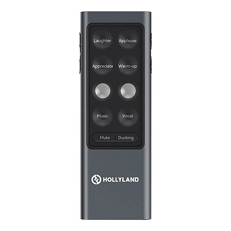 Microfone de Mão Sem Fio Hollyland MELO P1