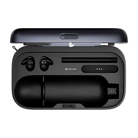Case de Carregamento Hollyland Para MELO P1