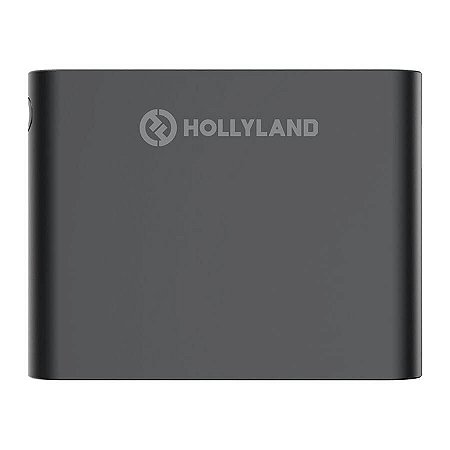Mixer de Áudio Inteligente Hollyland Para MELO P1