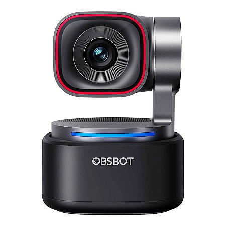 Webcam OBSBOT Tiny 3 AI-Powered PTZ 4K