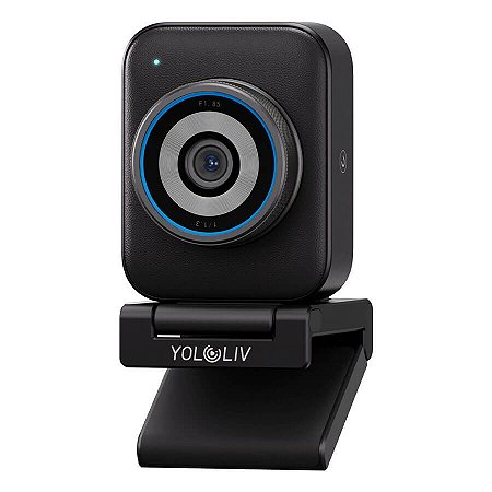 Câmera Webcam Yololiv YoloCam S3 4K Live Streaming