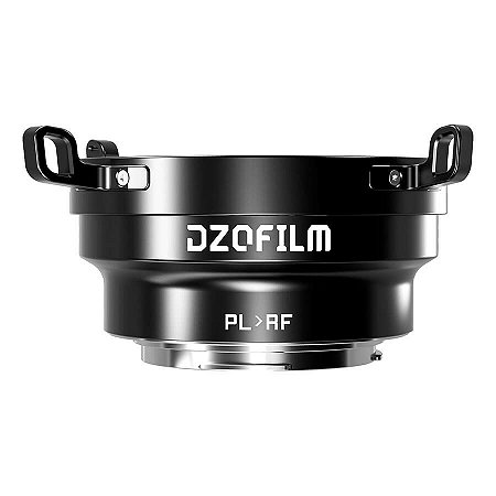 Adaptador de Lente DZOFilm Octopus II Lightweight (ARRI PL para Canon RF)