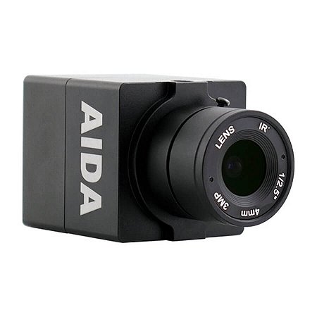 Mini Câmera POV AIDA HD-100A Full HD