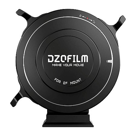 Adaptador de Lente DZOFilm Octopus (EF para L-Mount)