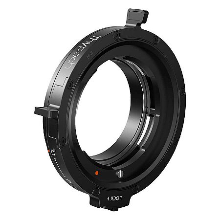 Adaptador de lente Thypoch Positive Lock (Leica M para Sony E)