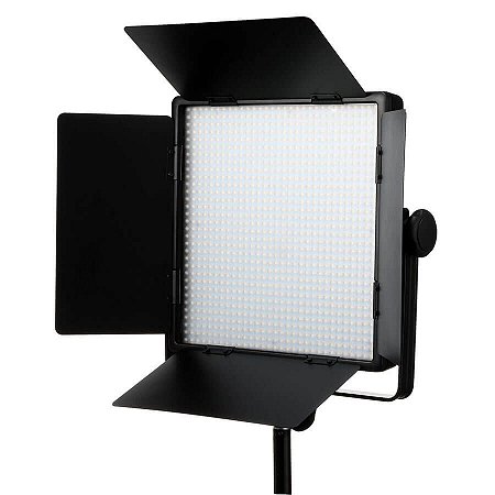 Iluminador de LED Godox LED-1000BI-II