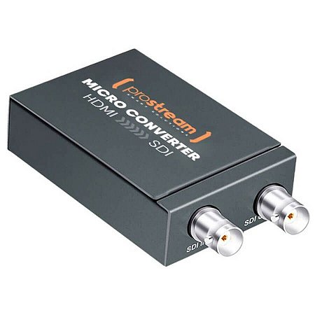 Micro Conversor Prostream Converter GO HDMI Para SDI