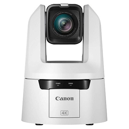 Câmera Canon PTZ CR-N500 Branca