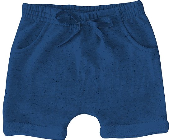 Bermuda Moletom Botonê