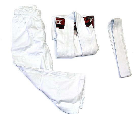 Kimono Judô Reforçado  Branco