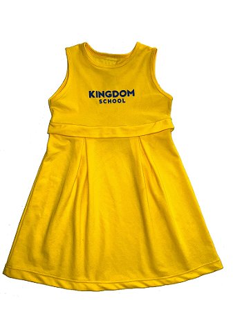Vestido Kingdom School