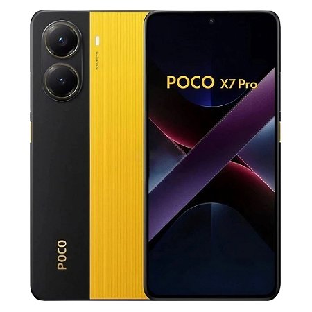 XIAOMI POCO X7 PRO 5G 256GB 12GB RAM
