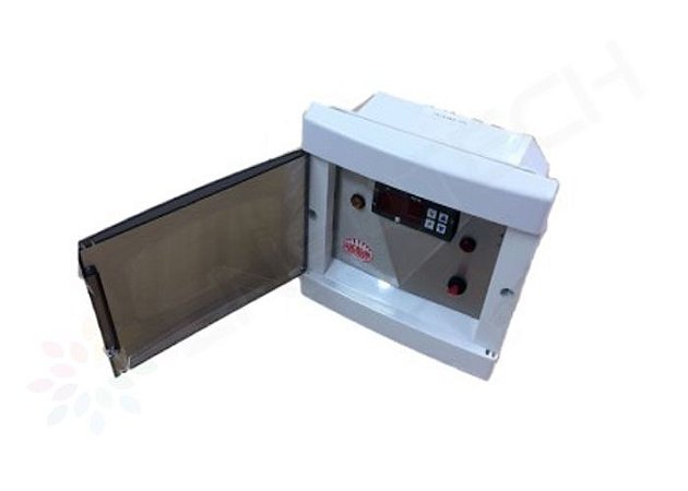 Quadro Termostato Digital de Temperatura Sauna Elétrica Seca