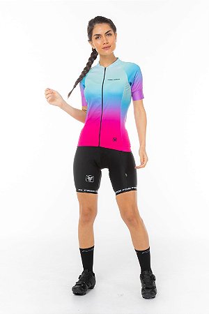 BLUSA FREE FORCE FEM SPORT MIRAGE / VERDE ÁGUA