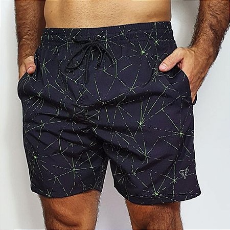 SHORTS MARPHIM - MASC C/ELASTICO / TRIANGLE