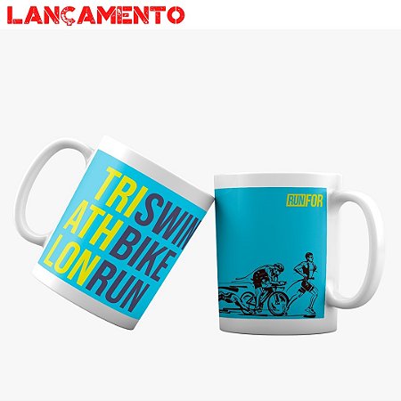 CANECA TRIATHLON