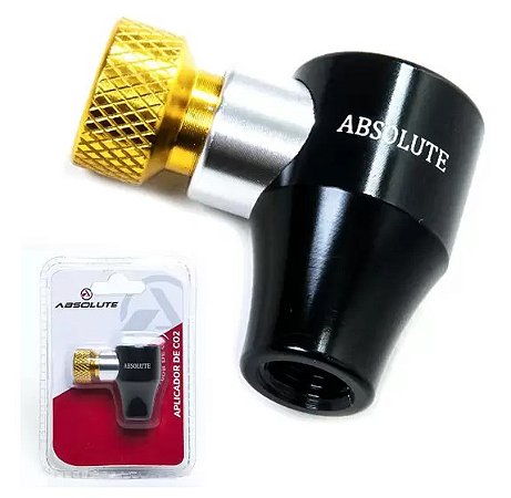 APLICADOR DE CO2 ABSOLUTE /  ISAPA - MP-002 PROFISSIONAL