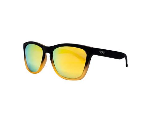 OCULOS DE SOL YOPP TU-TON AMARELO