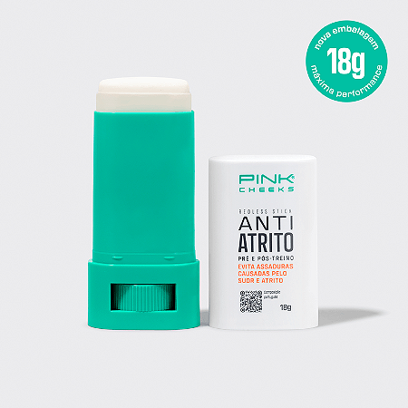 ANTIATRITO EM BASTAO REDLESS