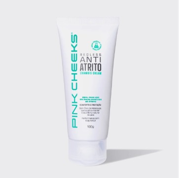 ANTIATRITO REDLESS CHAMOIS CREAM 100G