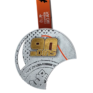 MEDALHA 90 DIAS - DESAFIO 365
