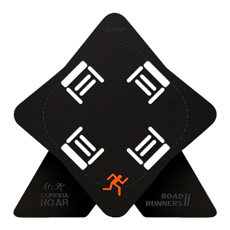 PORTA MEDALHA DESAFIO 365 (NÃO ACOMPANHA MEDALHAS)