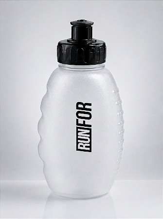 GARRAFA DE HIDRATAÇÃO 230ML