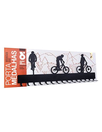 PORTA MEDALHA | MOUNTAIN BIKE