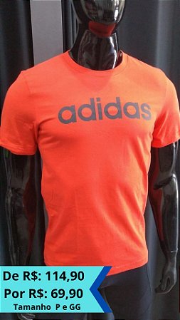 tamanho p adidas