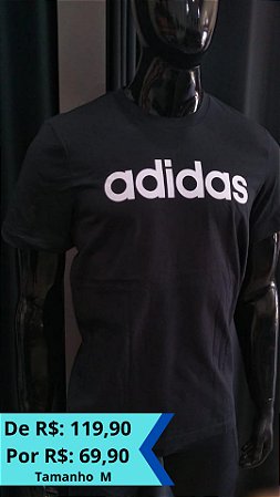 tamanho p adidas