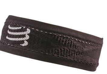 COMPRESSPORT - FAIXA DE CABELO FINA