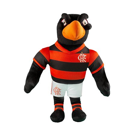 Mascote Urubuzão Flamengo