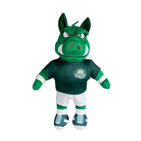 Mascote Gobatto Palmeiras