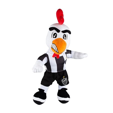 Mascote Galinho - Atlético Mineiro