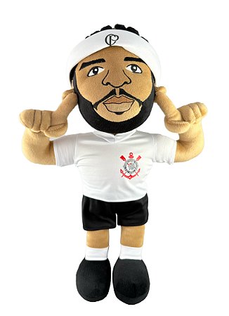 Pelúcia Corinthians Memphis Oficial