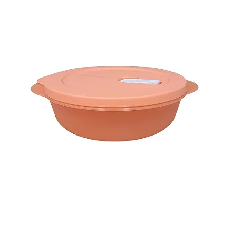 Tupperware Cristalwave Laranja 1 Litro