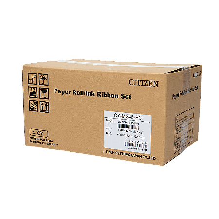 Papel Citizen cy-02 10X15