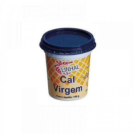 Cal Virgem Culinário Doce Caseiros Compota Linhal 150g