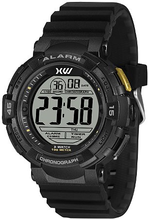 Relógio de pulso X-WATCH XMPPD766-BXPX