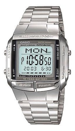 Relógio de pulso CASIO DB-360-1ADF