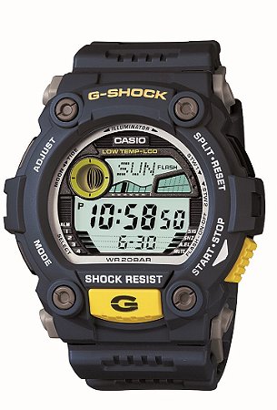 Relógio de Pulso CASIO G-SHOCK G-7900-2DR