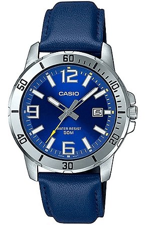Relógio de pulso CASIO MTP-VD01L-2BVUDF