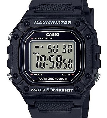 Relógio de pulso CASIO W-218H-1AVDF